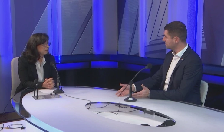 Ministar Davor Filipović u "A sada Vlada"