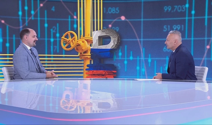 Neven Vidaković u Studiju 4