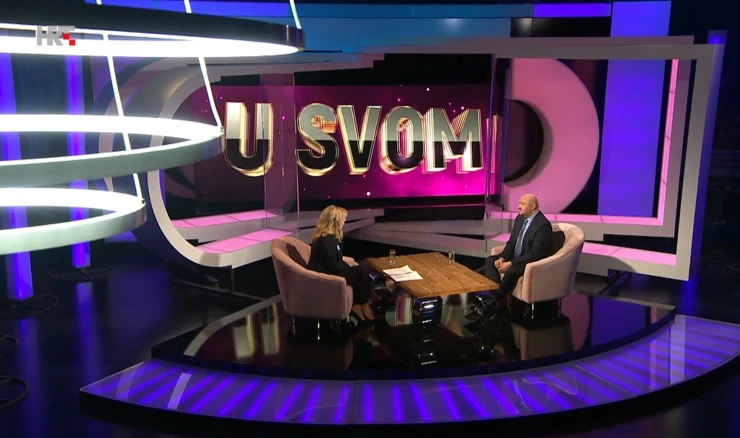 Tomislav Debeljak "U svom filmu" 