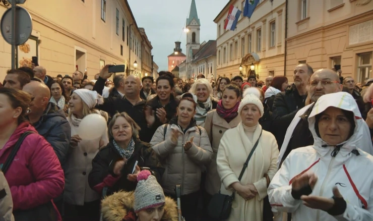 Novi prosvjed zbog COVID potvrda