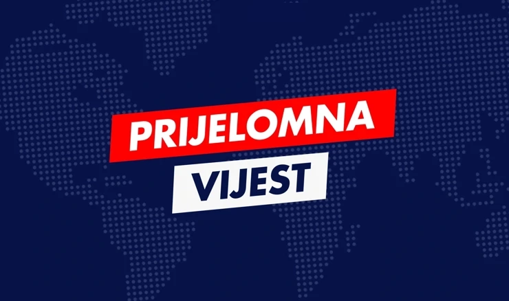 Prijelomna vijest