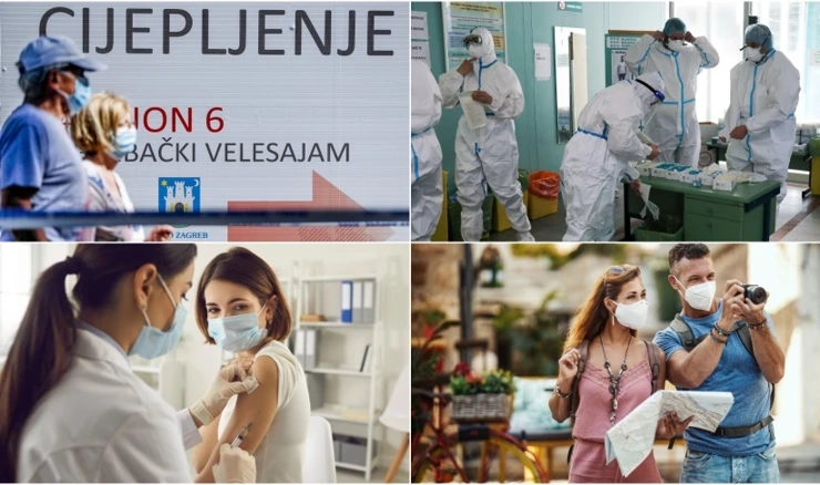 Borba protiv pandemije koronavirusa