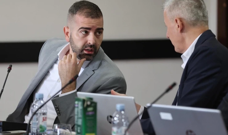 Matijević pravomoćno je proglašen krivim zbog psihičkog nasilja u obitelji nad suprugom