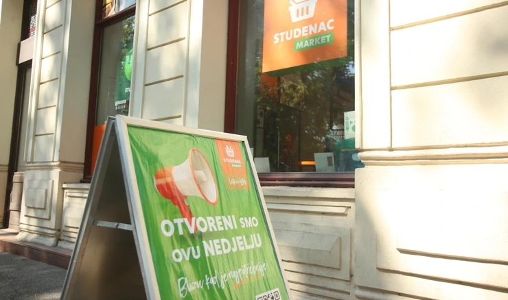 Studenac zapošljava više od 7.000 ljudi