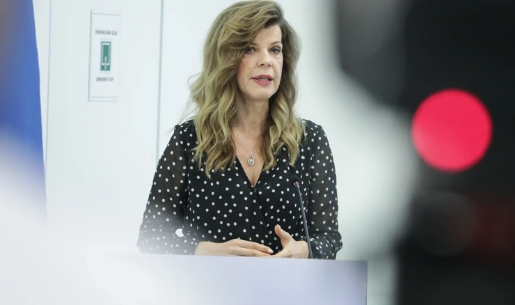 Eurozastupnica Biljana Borzan 