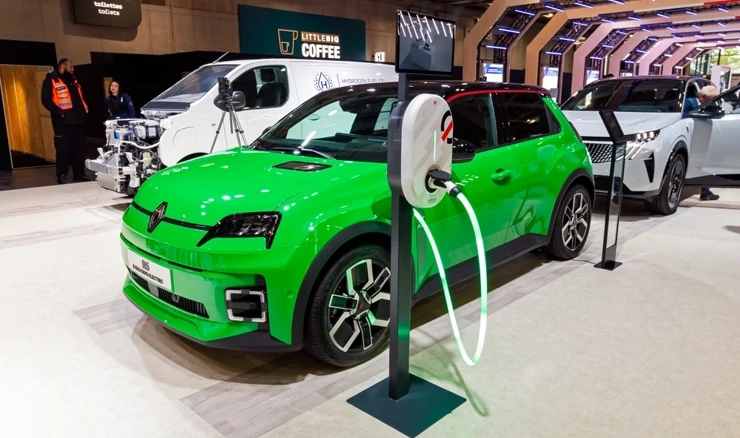 Prodaja električnih automobila ubrzala u Europi 