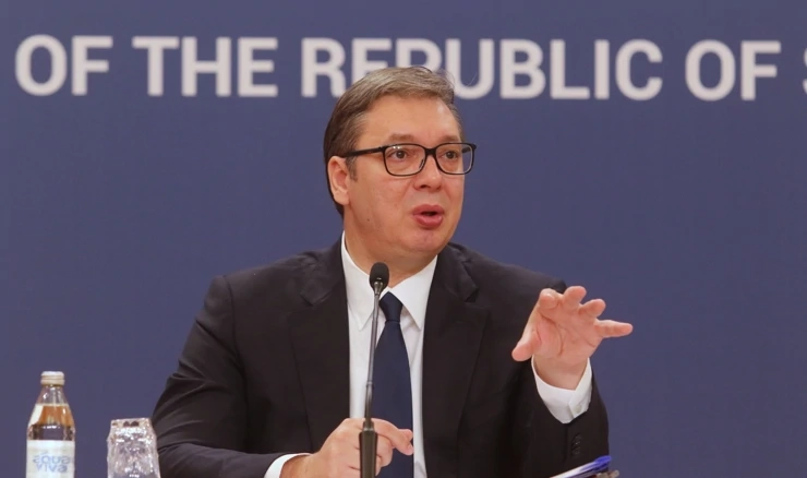 Vučić: Srbiju interesiraju mir i razvoj