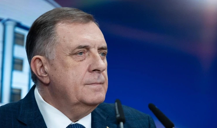 Milorad Dodik