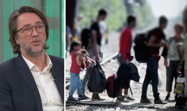 Voditelj Ureda Međunarodne organizacije za migracije u Zagrebu Ivan Piteša