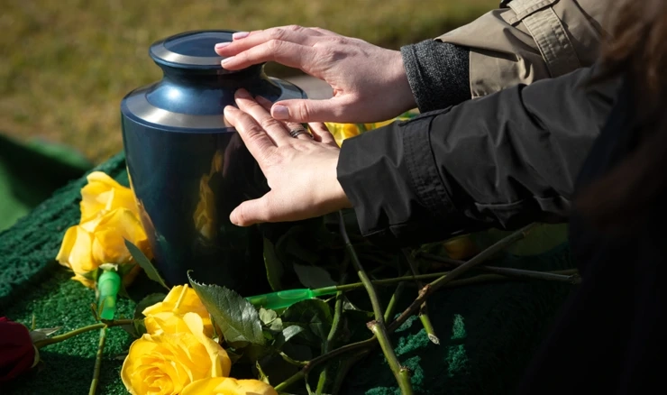 Kremiranje sve popularnije