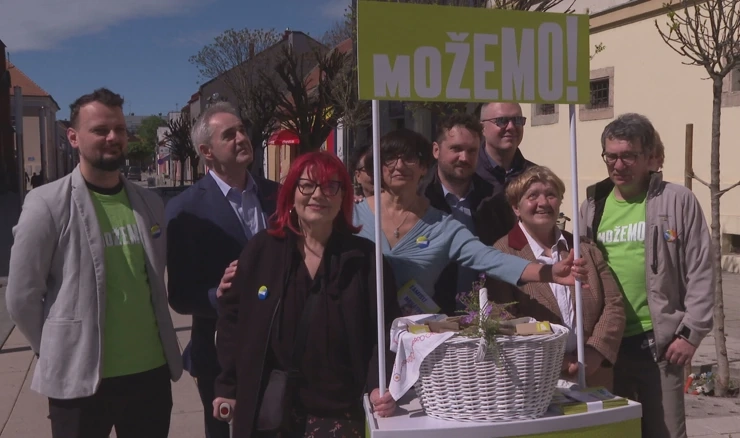 Platforma Možemo i stranka Hoćemo pravedno