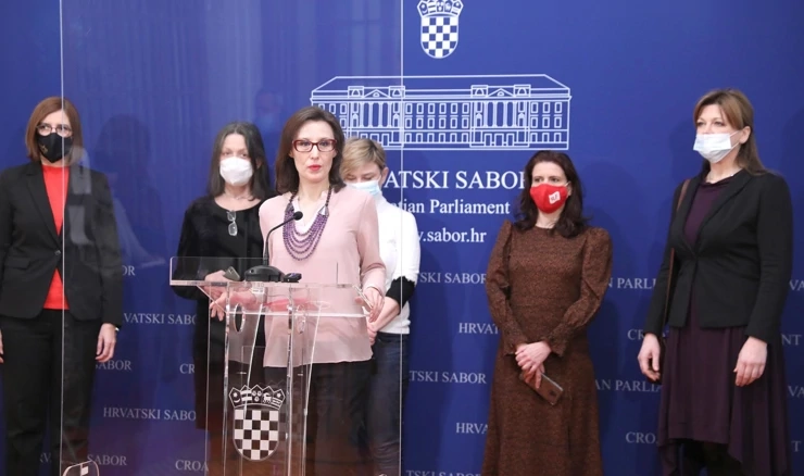 Inicijativa saborskih zastupnica