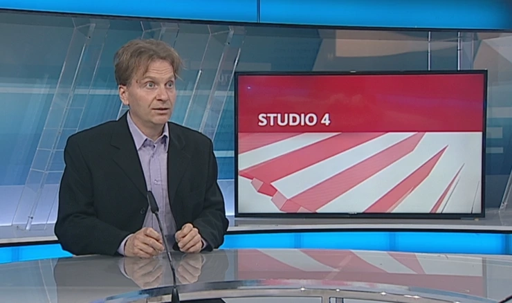 Luka Oman, predsjednik Udruge "Prijatelji životinja"