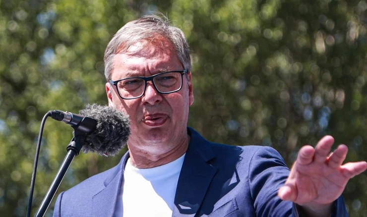 Aleksandar Vučić