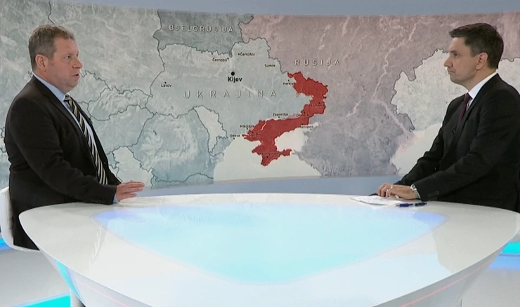 Goran Bandov analizira tijek rata u Ukrajini