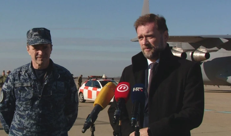 Mario Banožić i Robert Hranj