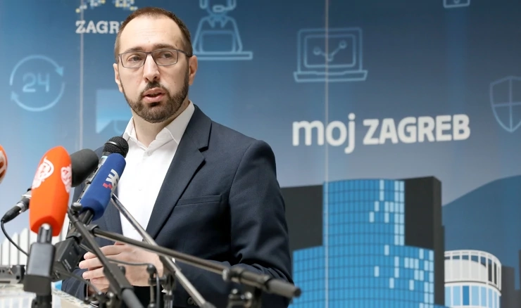 Tomislav Tomašević