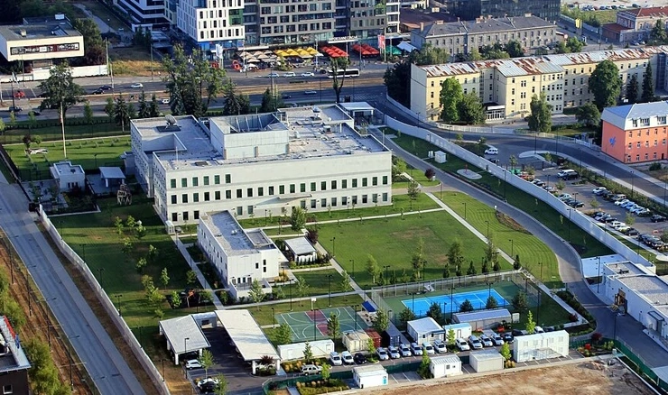 Veleposlanstvo SAD-a u Sarajevu