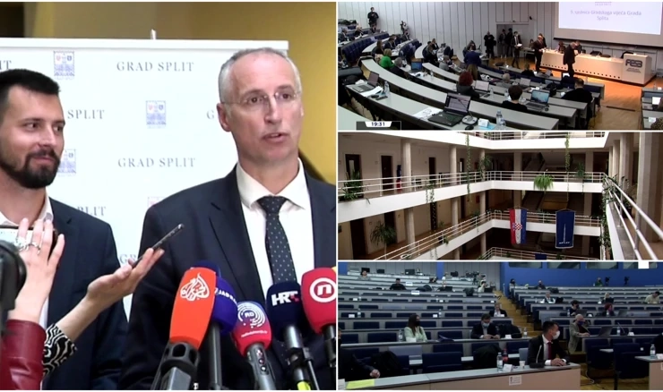 Splićani će uskoro na izbore