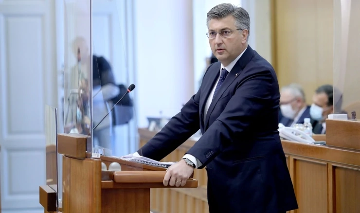 Andrej Plenković 
