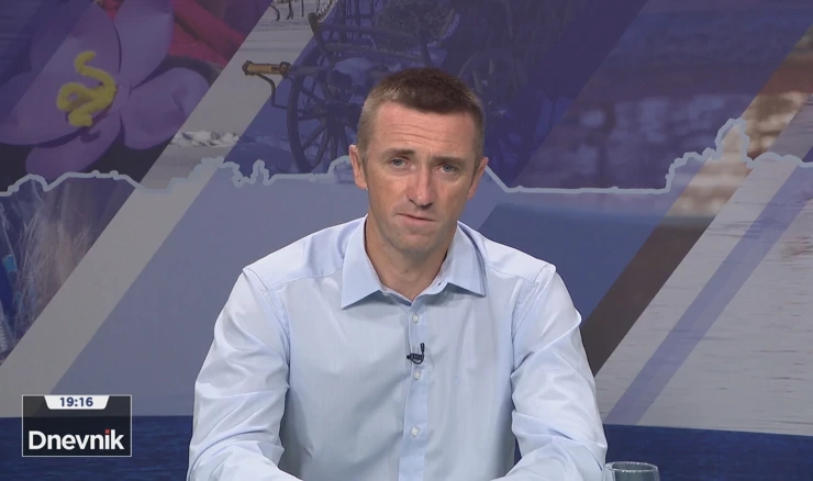 Ivan Penava, predsjednik Domovinskog pokreta