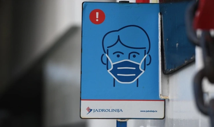 Epidemiolozi savjetuju nošenje maski