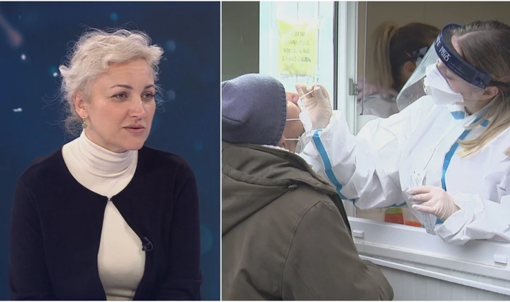 "Necijepljeni bi trebali imati prioritet za testiranje"