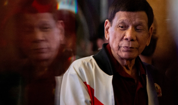 Rodrigo Duterte