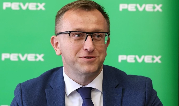 Predsjednik Uprave Pevexa Krešimir Bubalo