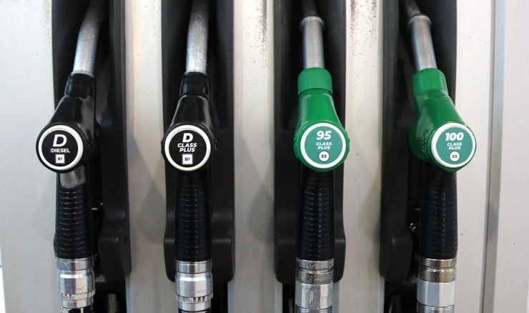 Nedostatak plavog dizela