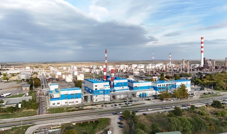 Nafta industria Srbije