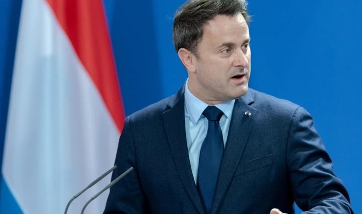 Xavier Bettel