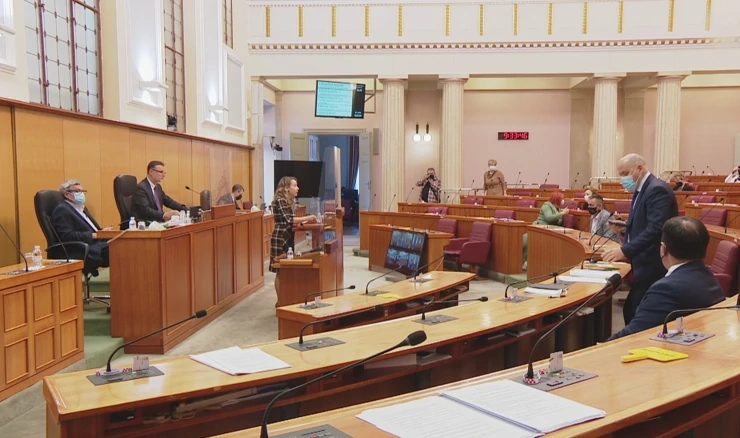 Hrvatski sabor raspravlja o novom Zakonu o zaštiti prijavitelja nepravilnosti