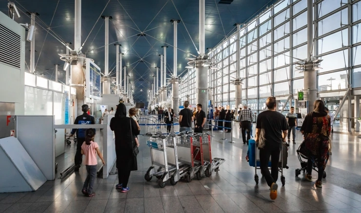 Prvi međunarodni letovi iz Teherana od početka rata 