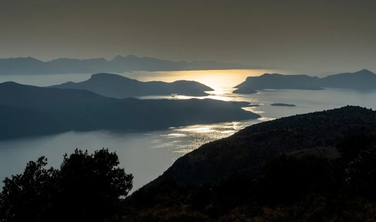 Elafiti, arhivska fotografija