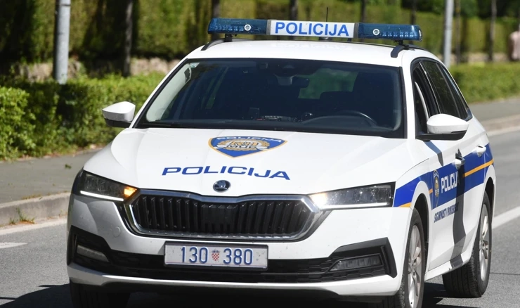 Prometna policija