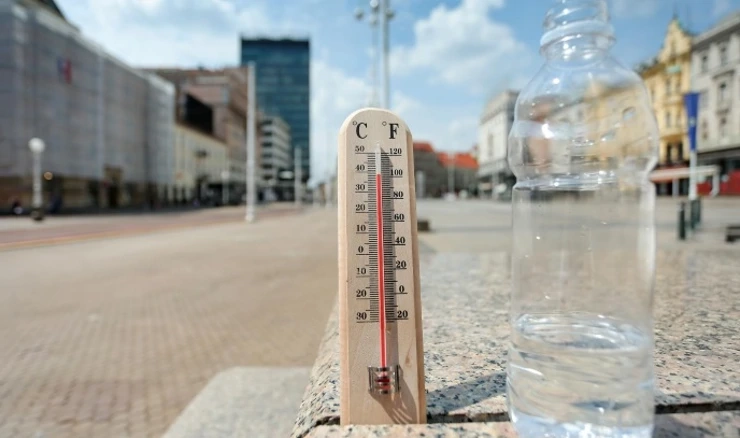 Vrućine posustaju