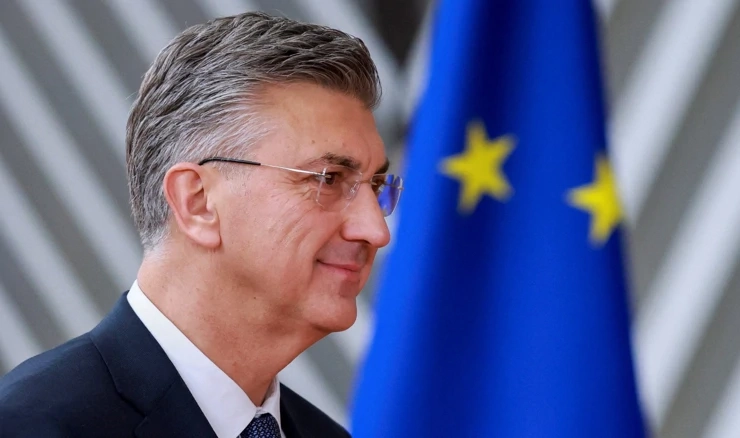 Andrej Plenković