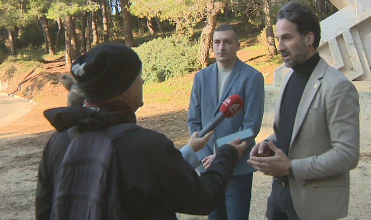 Marin Miletić i Ivan Vidović