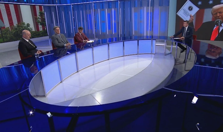 Gostovanje u emisiji 