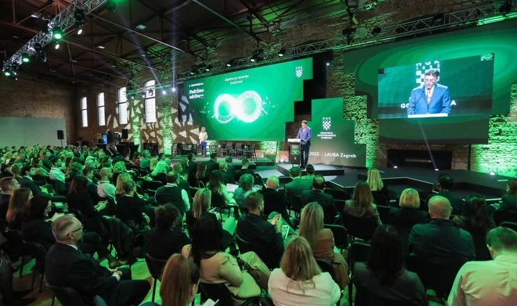 Konferencija Podržimo održivo 2022: Zajedno za otporniju budućnost
