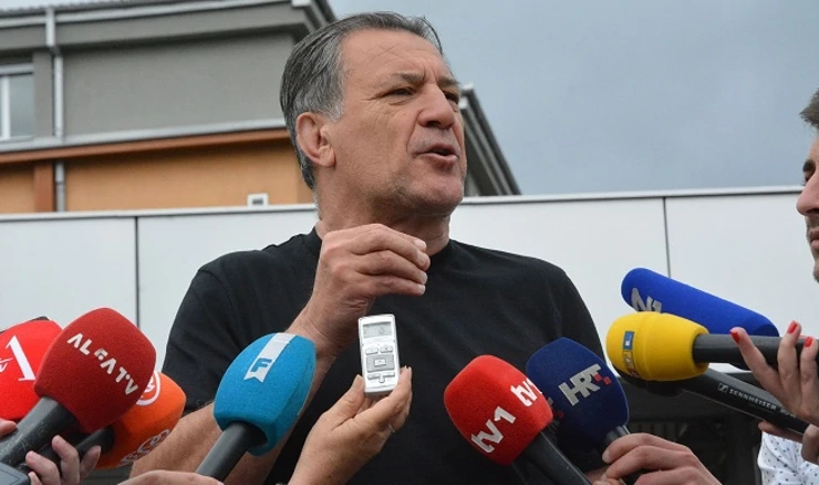 Zdravko Mamić