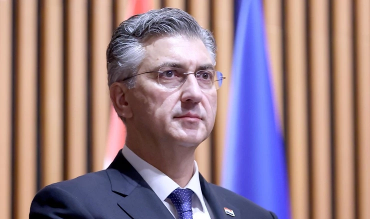 Premijer Andrej Plenković