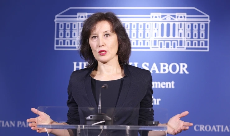 Dalija Orešković