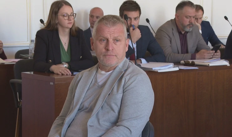 Mario Jozić, nekadašnji pričuvni vratar Dinama