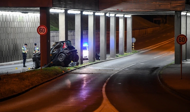 Prometna nesreća