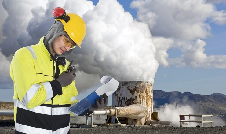 Geotermalna bušotina