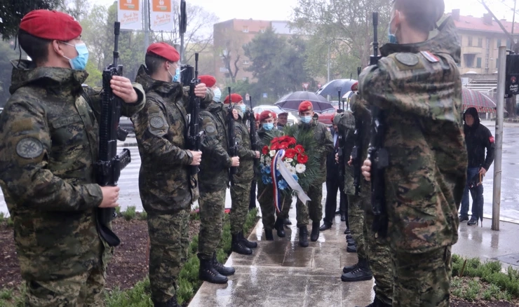 Obilježava se 30. godišnjica 4. gardijske brigade