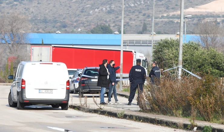 Četverostruko ubojstvo na šibenskom području