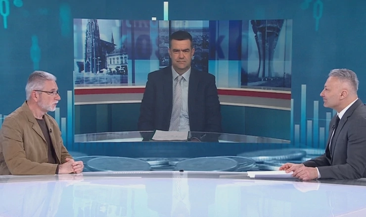 Krešimir Sever i Velimir Vilović